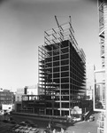 Fort Worth National Bank Building-Progress #66 by W. D. Smith