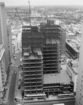 Fort Worth National Bank Building-Progress #67 by W. D. Smith