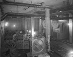 Fort Worth National Bank Building-Progress #68 - Boiler Room by W. D. Smith