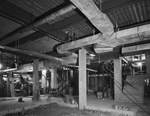 Fort Worth National Bank--Progress #70 - Boiler Room by W. D. Smith