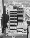 Fort Worth National Bank Building-Progress #81 by W. D. Smith