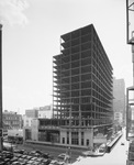 Fort Worth National Bank Building-Progress #84 by W. D. Smith