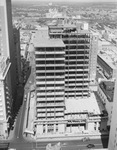 Fort Worth National Bank Building-Progress #85 by W. D. Smith