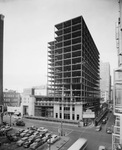 Fort Worth National Bank Building-Progress #86 by W. D. Smith