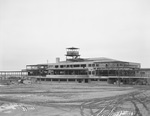 Terminal Building-Progress #40 by W. D. Smith