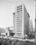 Fort Worth National Bank Building-Progress #106 by W. D. Smith