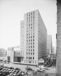 Fort Worth National Bank Building-Progress #110 by W. D. Smith