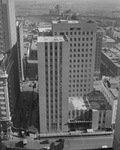 Fort Worth National Bank Building-Progress #111 by W. D. Smith