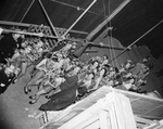 Shrine Circus performers by W. D. Smith