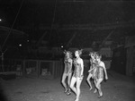 Shrine Circus performers by W. D. Smith