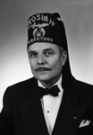 H. A. Schwarz in fez (Directors) by W. D. Smith