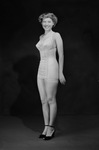 Joan Belsher in a swim suit by W. D. Smith