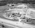 Hurst Plant construction showing progress on Building #5 by W. D. Smith