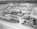 Aerial view of Hurst Plant #6 by W. D. Smith