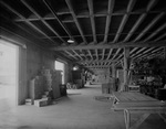 Warehouse at N. W. Houston and Throckmorton, Fort Worth, Texas by W. D. Smith