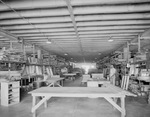 Warehouse at N. W. Houston and Throckmorton, Fort Worth, Texas by W. D. Smith