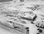 Aerial view of Hurst Plant construction-Progress #18 by W. D. Smith