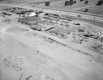 Aerial view of Hurst Plant construction-Progress #18 by W. D. Smith