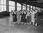 Open House at Bell Aircraft Corporation by W. D. Smith