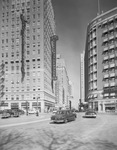 7th Street looking East, Fort Worth, Texas by W. D. Smith