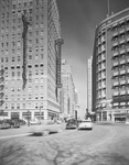 7th Street looking East, Fort Worth, Texas by W. D. Smith