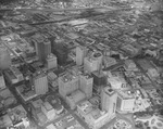 Aerial view of Fort Worth, Texas by W. D. Smith