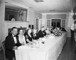 Chanters dinner party at Glen Garden Country Club by W. D. Smith