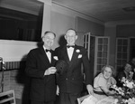 Chanters dinner party at Glen Garden Country Club by W. D. Smith