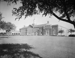 Arlington Heights High School--Exterior by W. D. Smith