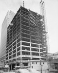 Fair Building Addition--Progress #54 by W. D. Smith