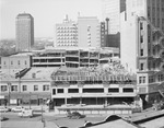 Fair Building Parking Lot--Progress #32 by W. D. Smith