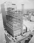 Oil & Gas Building--Progress #60 by W. D. Smith