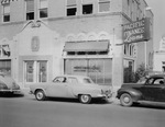 Building at 7th and Burnett streets, Fort Worth, Texas by W. D. Smith