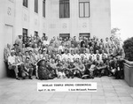 Moslah Temple Spring Ceremonial, April 27-28, 1951 by W. D. Smith