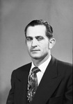 Business portrait of J. Allen Newell by W. D. Smith