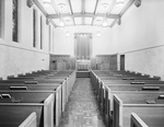 A church sanctuary by W. D. Smith