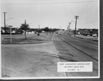 East Lancaster looking East at Forty Oaks site by W. D. Smith