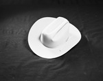 A photograph of a hat by W. D. Smith