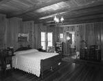 Interior view of a residence at Eagle Mountain Lake by W. D. Smith