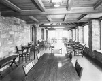 Interior view of a residence at Eagle Mountain Lake by W. D. Smith