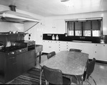 Interior view of a residence at Eagle Mountain Lake by W. D. Smith