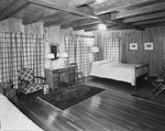 Interior view of a residence at Eagle Mountain Lake by W. D. Smith