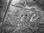 Aerial view of Northwest 28th Street, Fort Worth by W. D. Smith