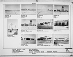 Building collage at Moore Air Force Base by W. D. Smith