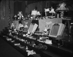 Bingo prize display by W. D. Smith