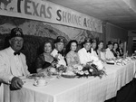 Texas Shrine Association dinner by W. D. Smith