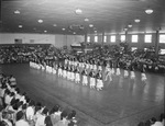 Drill Team competition by W. D. Smith