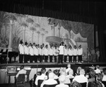 Shriner group in Amarillo, Texas by W. D. Smith