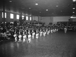 Drill Team competition by W. D. Smith