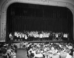 Shriner group in Amarillo, Texas by W. D. Smith